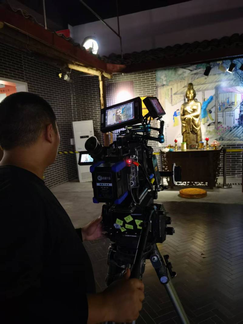 场景赋能，沉浸体验——苍梧县TVC与广告片拍摄制作的场景化探索